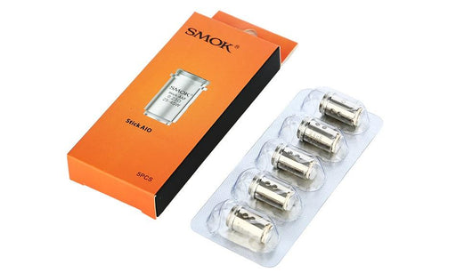 Smok Stick AIO Coils (5 pack) - Vapor King