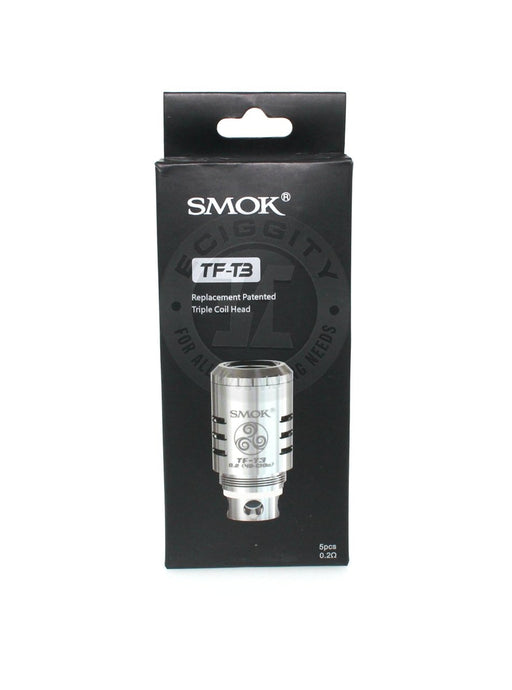Smok TF-T3 Triple Coil (5 Pack) - Vapor King