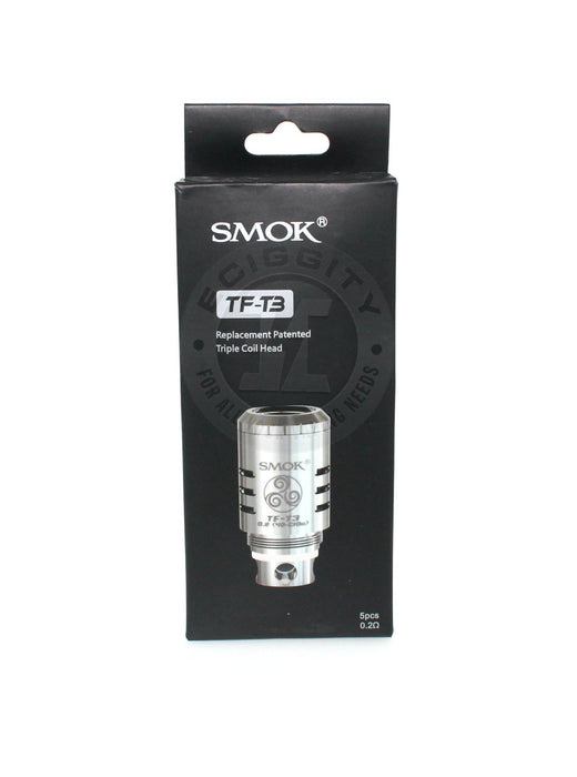 Smok TF-T3 Triple Coil (5 Pack) - Vapor King