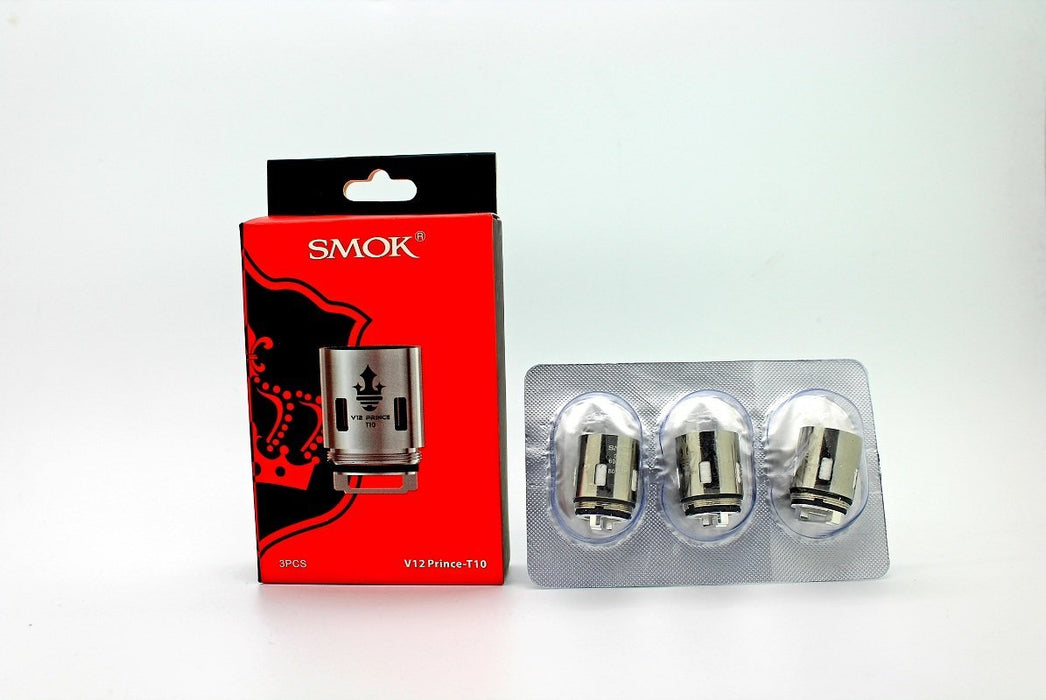 Smok TFV12 Prince Coils - 7 Options - (3 Pack) - WholesaleVapor.com