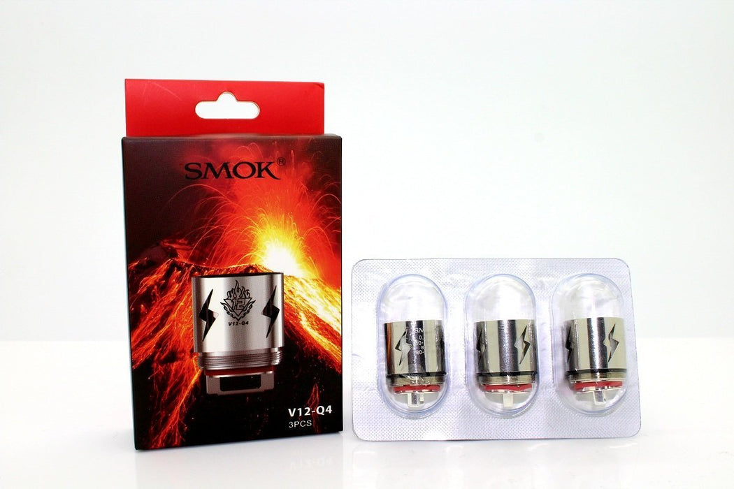 Smok TFV12 Q4 Coils (3 Pack) - Vapor King