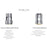 SMOK TFV16 Lite Replacement Coils (3 Pack) - WholesaleVapor.com