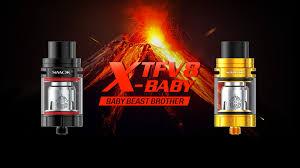 Smok TFV8 X-Baby Tank - Vapor King