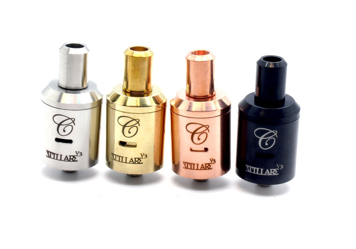 Cigreen Atomizers