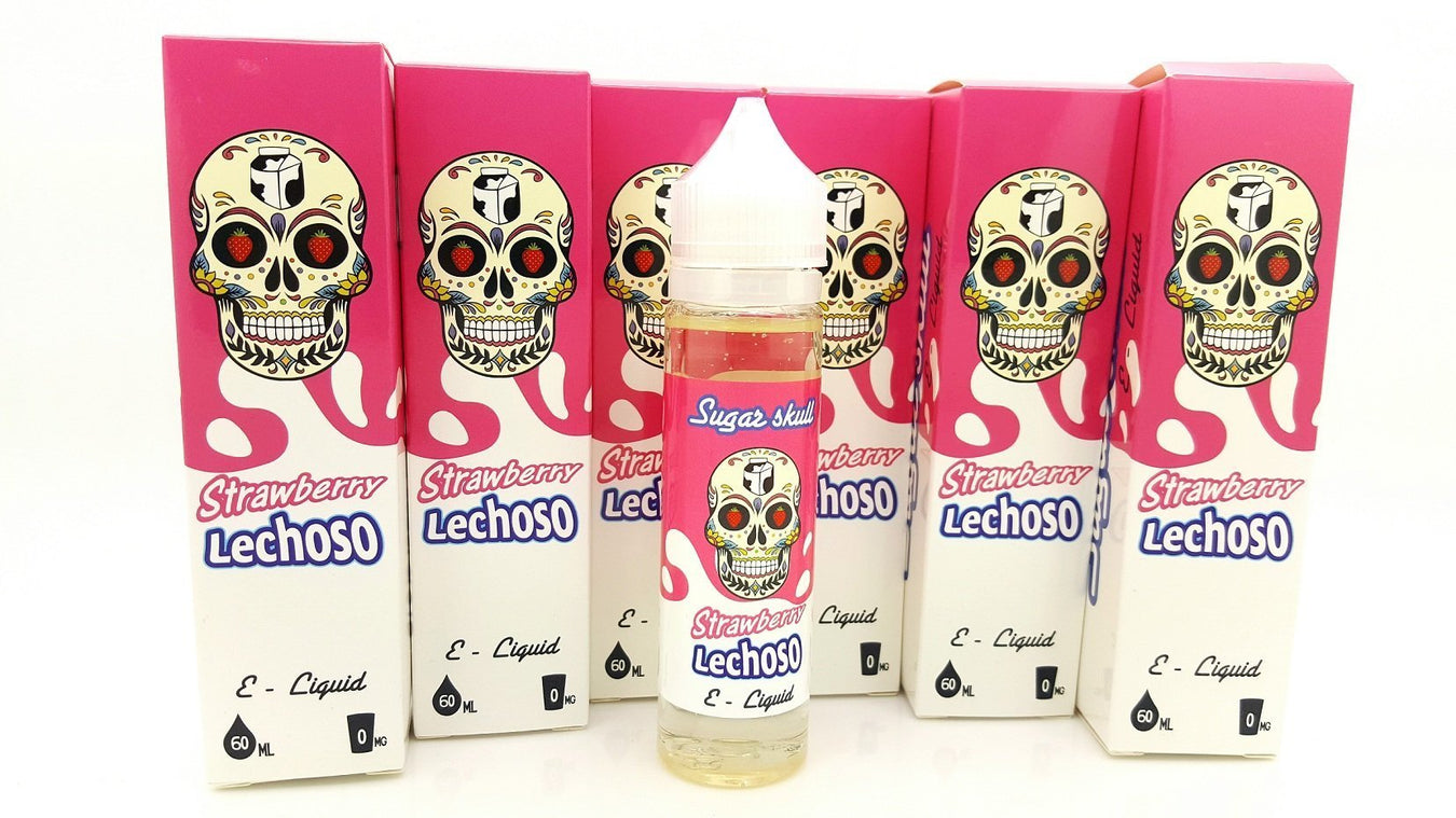Sugar Skull Eliquid