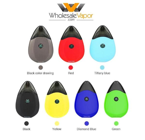 Suorin Drop Pod Starter Kit - WholesaleVapor.com ?id=15604995915829