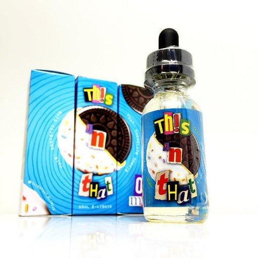 This N That E-Juice 30ml - Vapor King