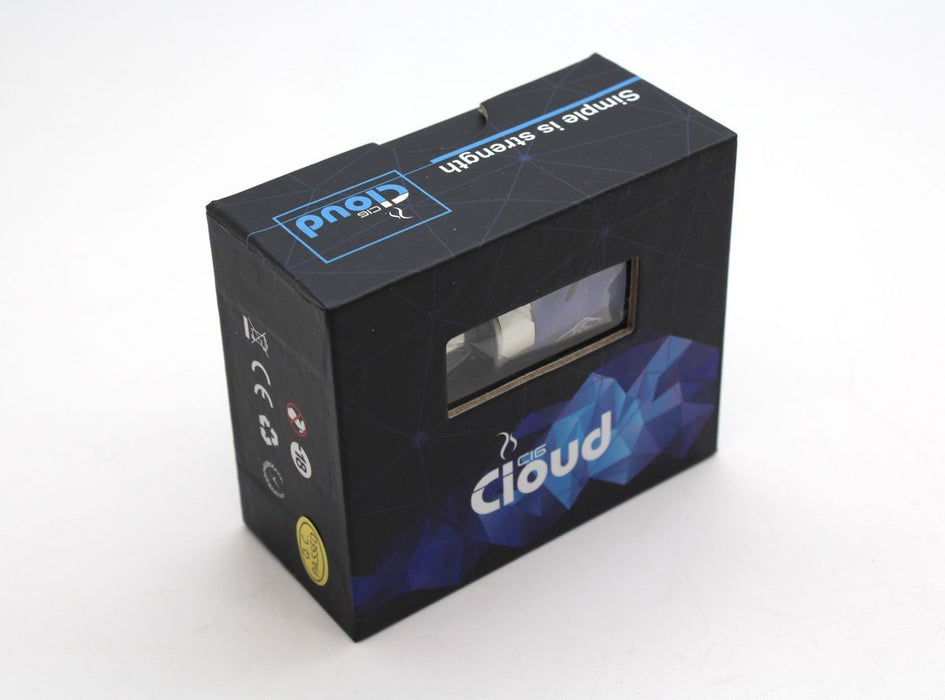 Troll RDA - Carbon Fiber by CloudCig - Vapor King