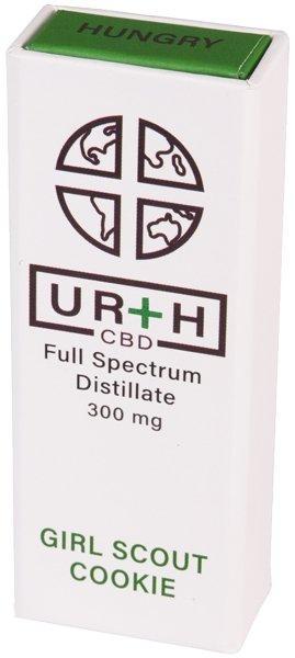 Urth CBD 300MG Cartridge ( Single) - Vapor King