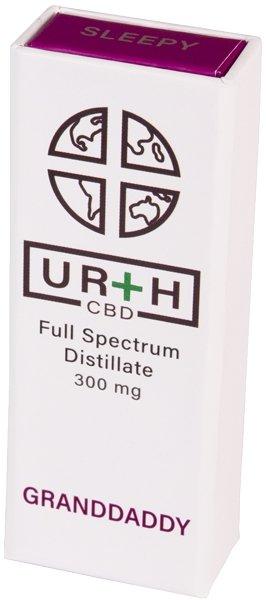 Urth CBD 300MG Cartridge ( Single) - Vapor King