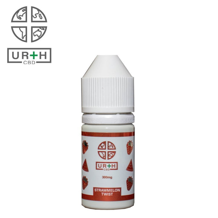 URTH Sub Ohm CBD Eliquid - Vapor King