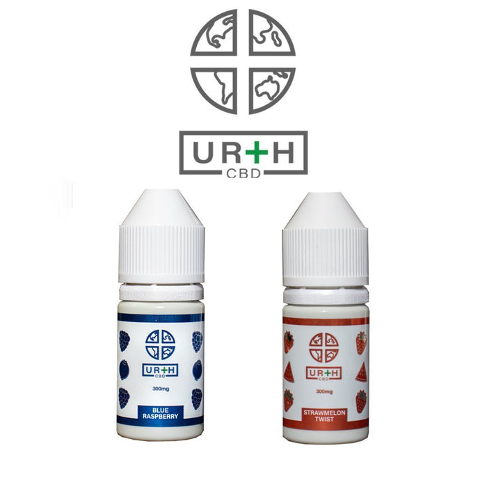 URTH Sub Ohm CBD Eliquid - Vapor King