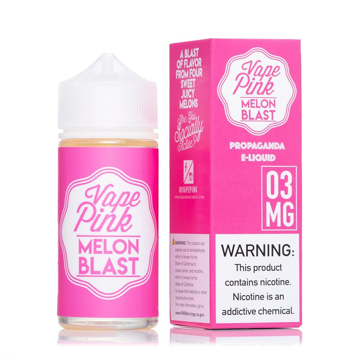 Vape Pink 100ml by Propaganda Eliquid - WholesaleVapor.com ?id=15605021245493