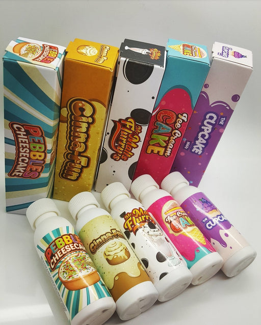 Vaper Treats 60ml New!!! - Vapor King