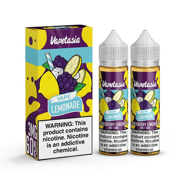 Vapetasia Vape Lemonade 120ml (Buy 1 Get 1 Free) Limited Time - WholesaleVapor.com