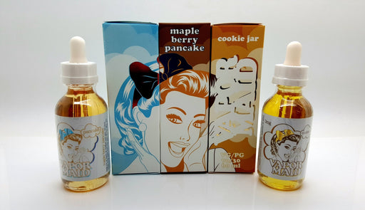 Vapor Maid 60ml - WholesaleVapor.com ?id=15605018951733