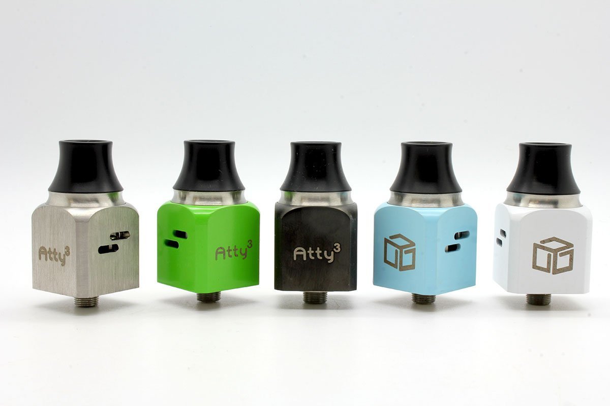 VaporMall Atomizers