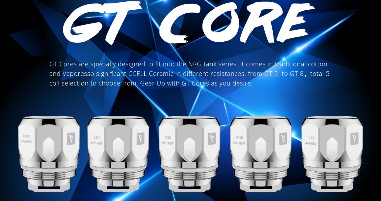 Vaporesso coil