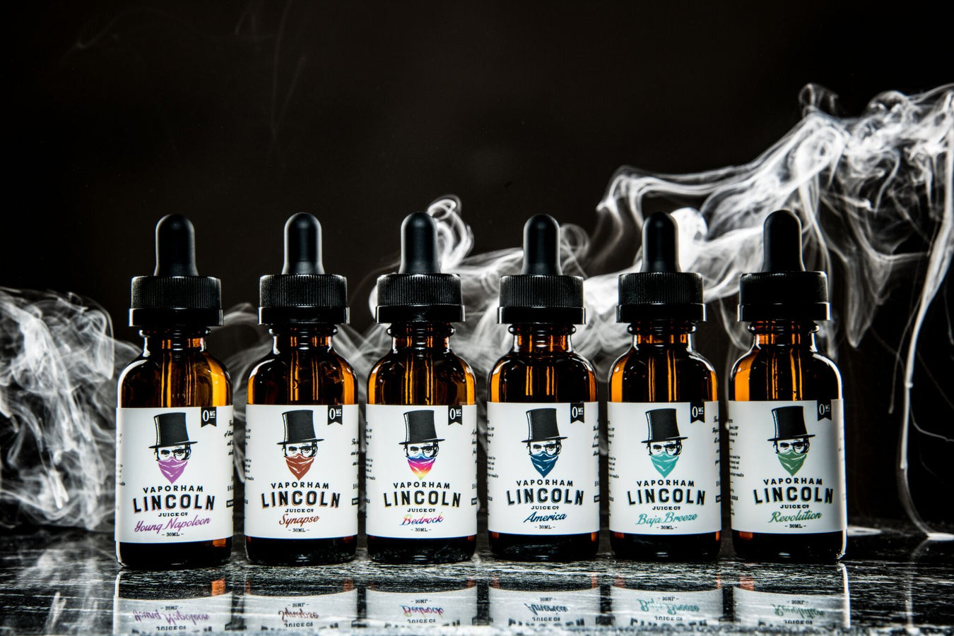 Vaporham Lincoln.