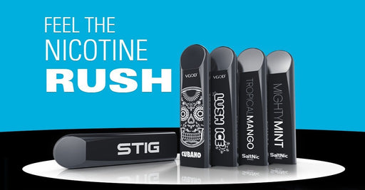 VGOD STIG Disposables (3 Pack) - Vapor King