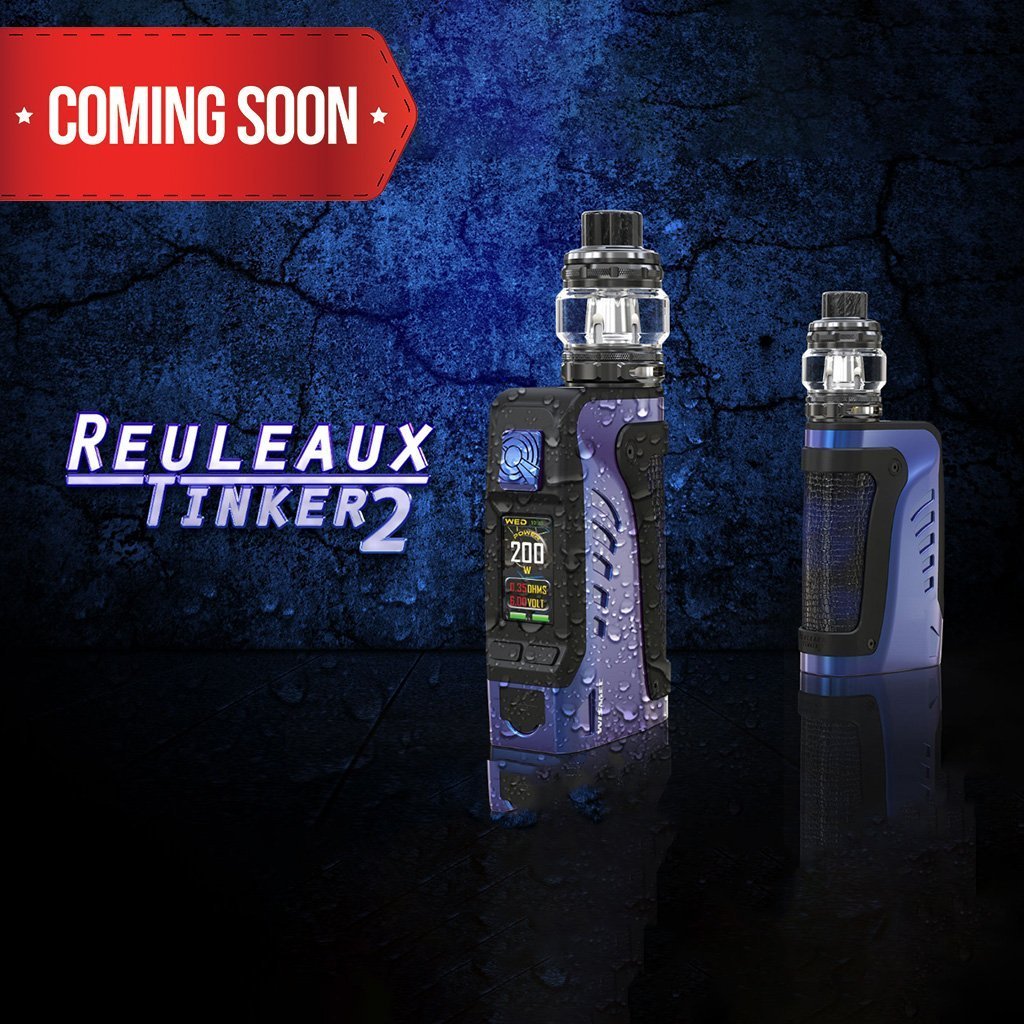 Wismec Starter Kits