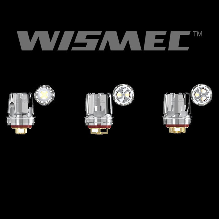 Wismec TROUGH WT Replacement Coils (5 Pack) - WholesaleVapor.com