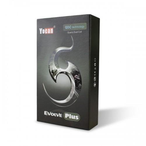Yocan Evolve Plus Kit (1100mah) - Vapor King